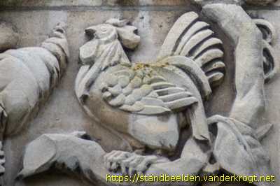 Benthuizen - Reliëf Benthuizen