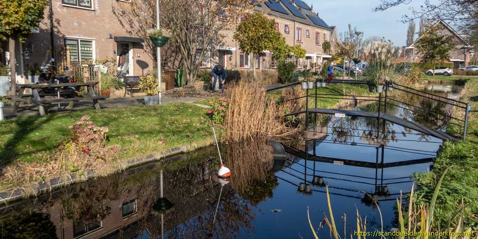Koudekerk aan den Rijn - Dobber en Haai