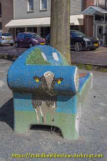 Hazerswoude-Dorp - Social Sofa 'Hazerswoude-dorp'