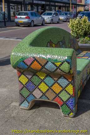 Hazerswoude-Rijndijk - Social Sofa 'Hazerswoude-Rijndijk'