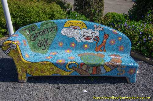 Hazerswoude-Rijndijk - Social Sofa 'Groenendijk'