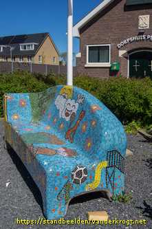 Hazerswoude-Rijndijk - Social Sofa 'Groenendijk'