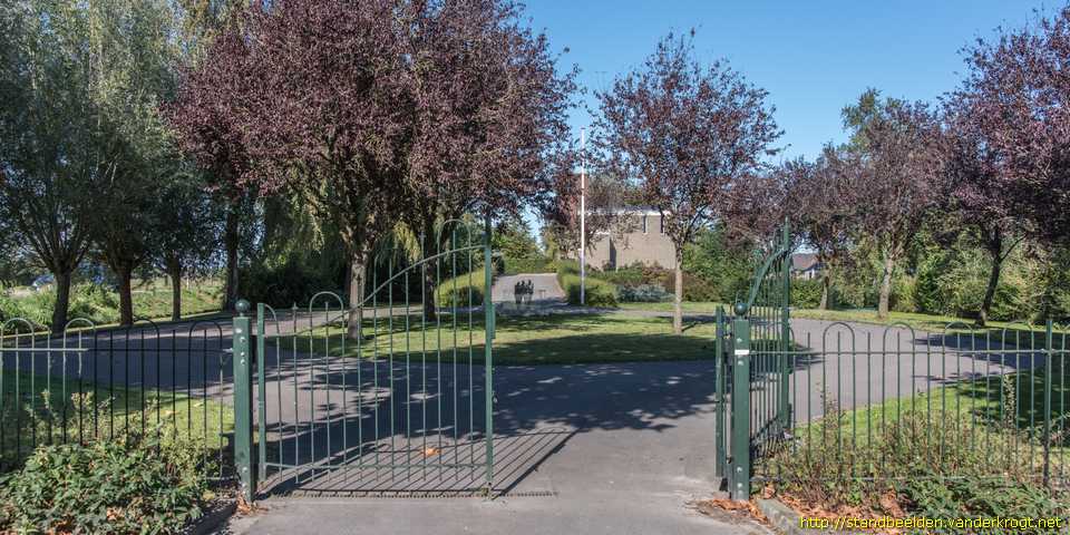 Ammerstol - Oorlogsmonument