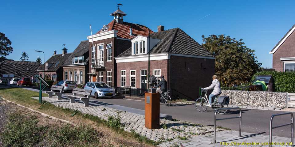 Ammerstol - Kees de veerman