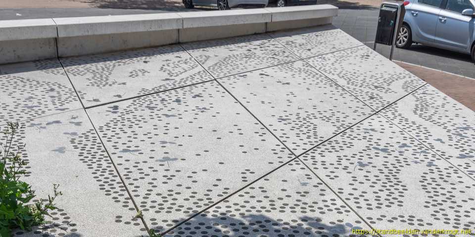Puttershoek - Vliegend Betontapijt