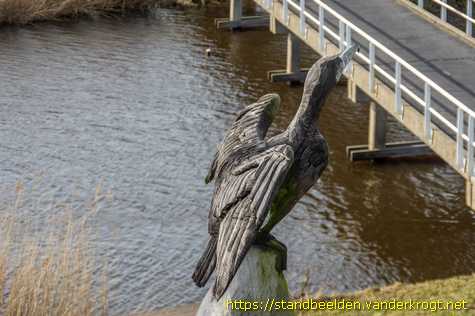 Driebruggen - Aalscholvers