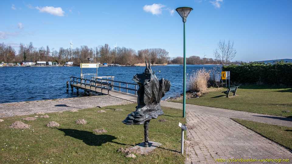 Brielle - Wind in de zeilen