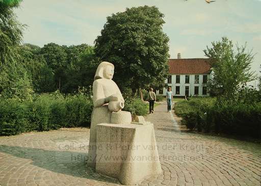 Delft - Het Melkmeisje