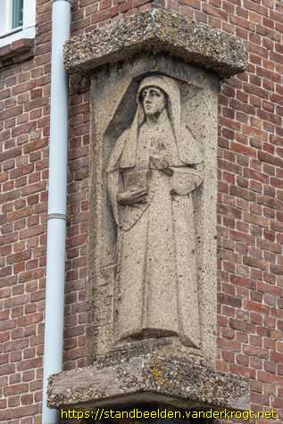 Delft - Cornelis Musius & Geertruyt van Oosten