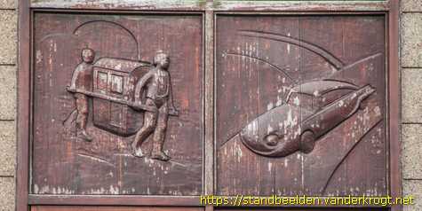 Delft - De werking van techniek en wetenschap