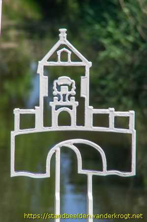 Delft - Delftse iconen