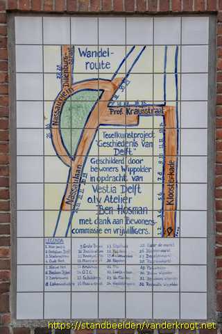 Delft - Geschiedenis van Delft