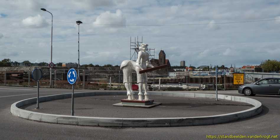 Delft - Centaur en Victaurus 2