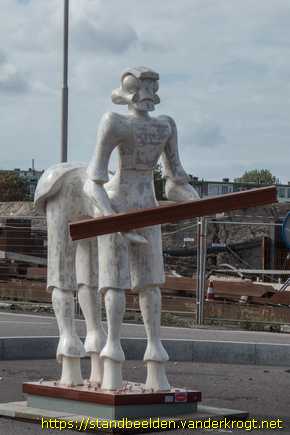 Delft - Centaur en Victaurus 2