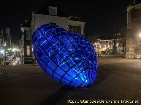 Delft - Het Blauwe Hart