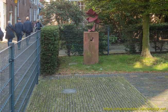 Delft - Vier Windstreken of Vierendelen