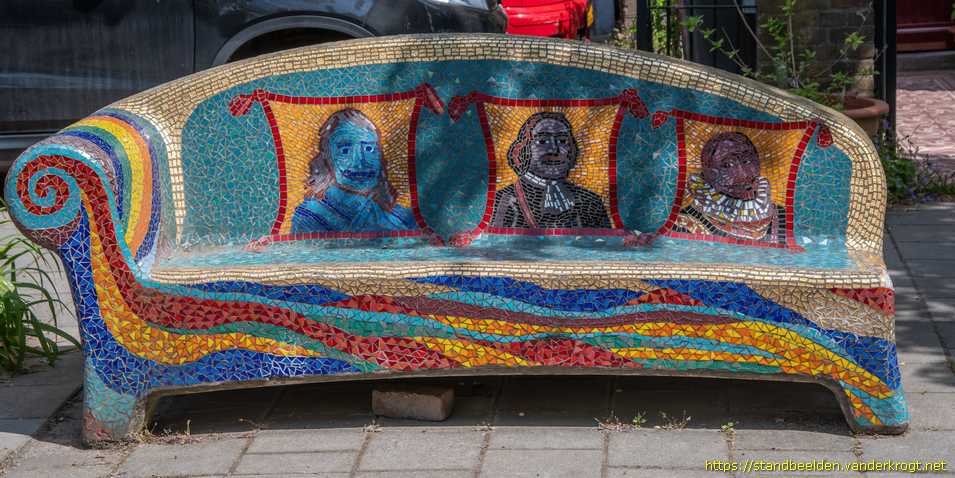 Delft - Social Sofa