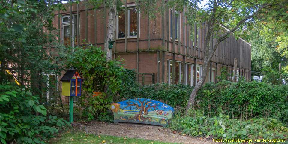 Delft - Social Sofa 'Willem Felsoord'