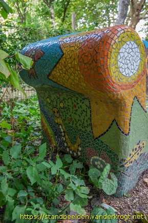 Delft - Social Sofa 'Willem Felsoord'