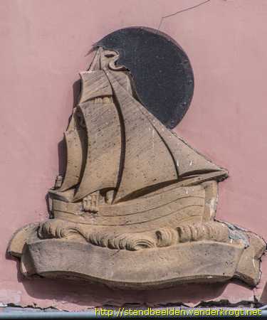 Den Haag - Scheveningse Visser en Vissersvrouw