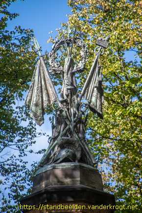 Den Haag - Karel Bernhard van Saksen-Weimar-Eisenach