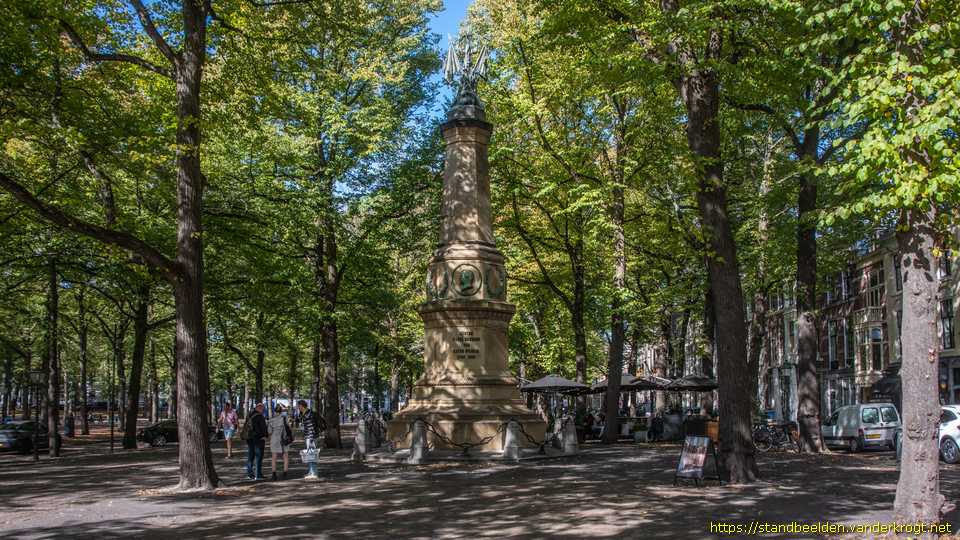 Den Haag - Karel Bernhard van Saksen-Weimar-Eisenach