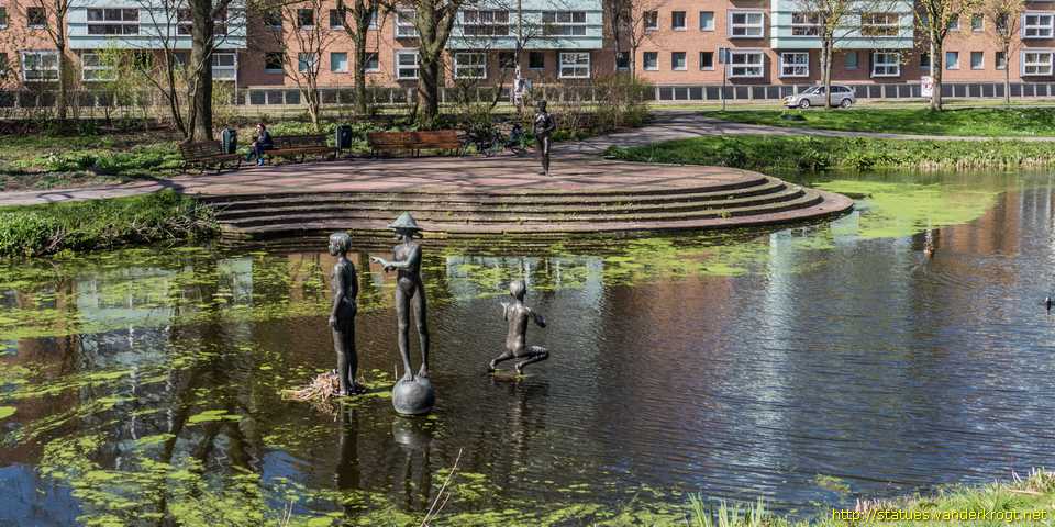 Den Haag - Spel en zekerheid