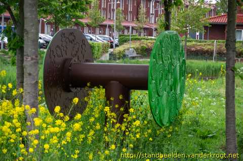 Den Haag - Dendrologische dressuur