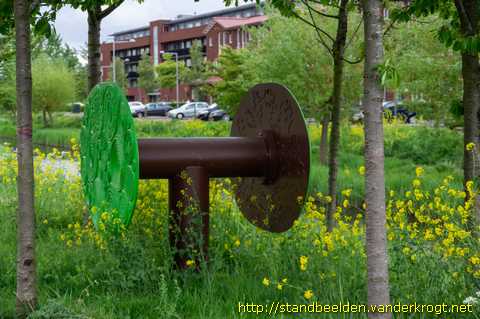 Den Haag - Dendrologische dressuur