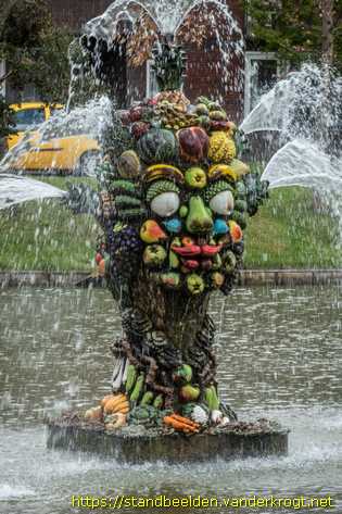 Den Haag - Fruitface