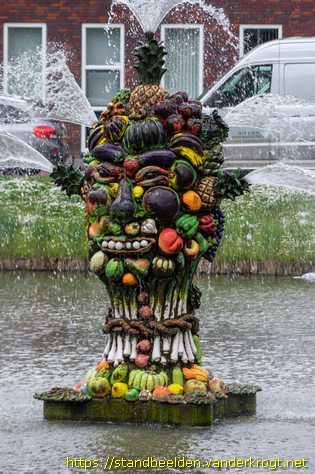 Den Haag - Fruitface