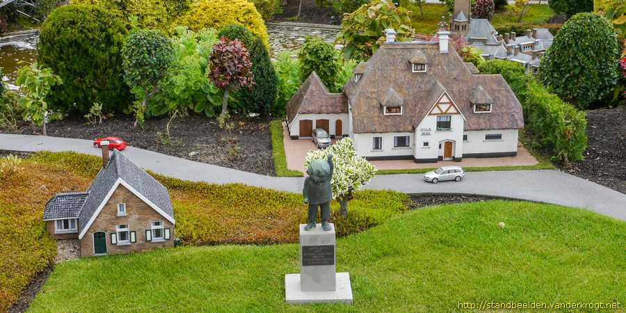 Den Haag - Jantje Beton