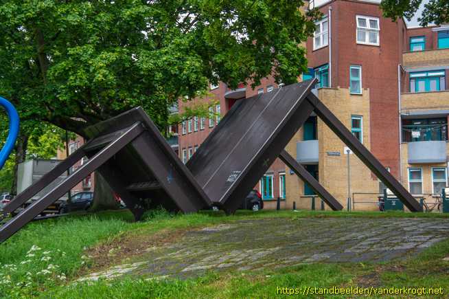 Den Haag - Echtelijke Ruzie