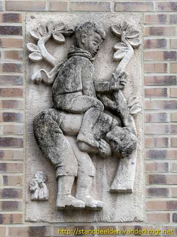 Den Haag - Kinderspelen