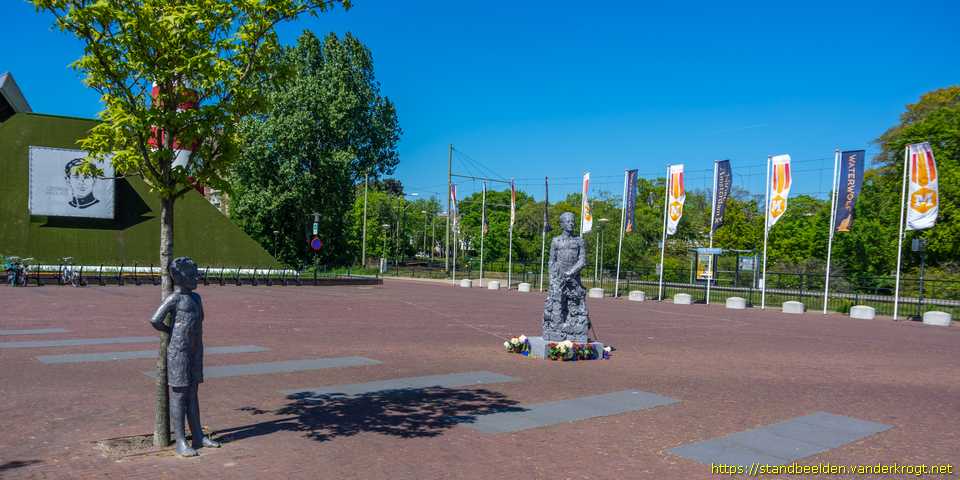 Den Haag - George Maduro