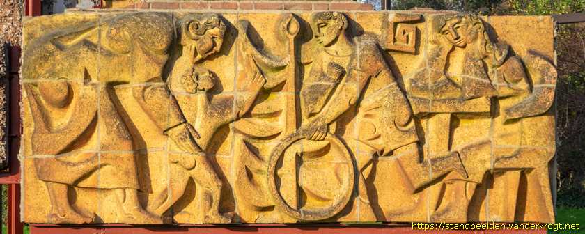 Den Haag - Resetting