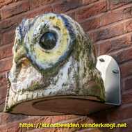 Den Haag - Kunst aan Huis in Ypenburg: Vogelkoppen