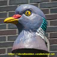 Den Haag - Kunst aan Huis in Ypenburg: Vogelkoppen