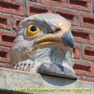 Den Haag - Kunst aan Huis in Ypenburg: Vogelkoppen