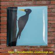Den Haag - Kunst aan Huis in Ypenburg: Dierenborden