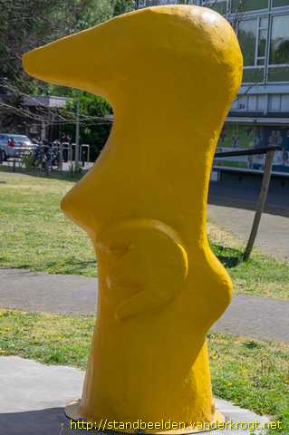 Den Haag - Drie objecten
