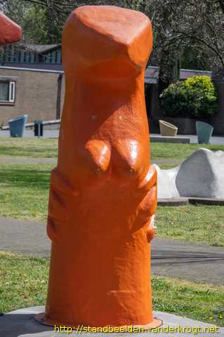 Den Haag - Drie objecten