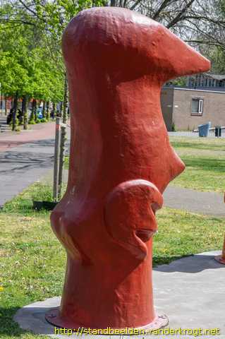 Den Haag - Drie objecten