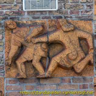 Den Haag - Kinderspelen