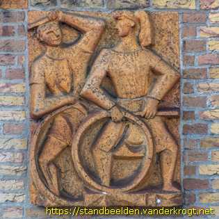 Den Haag - Kinderspelen