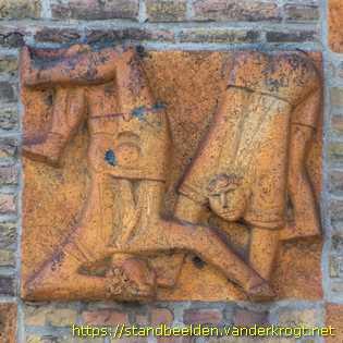 Den Haag - Kinderspelen