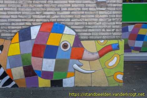 Den Haag - Dieren