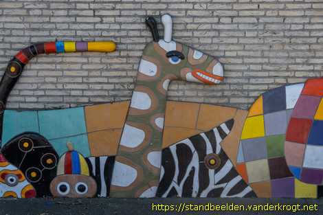 Den Haag - Dieren