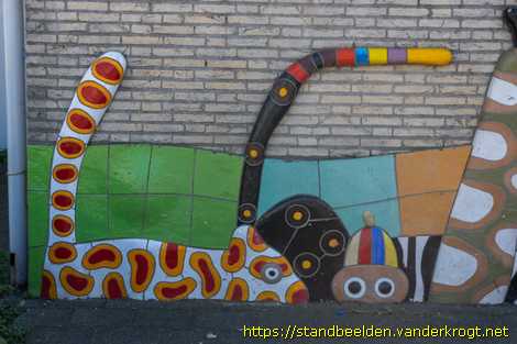 Den Haag - Dieren
