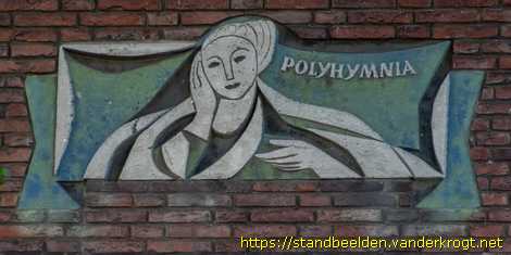 Den Haag - Negen Muzen